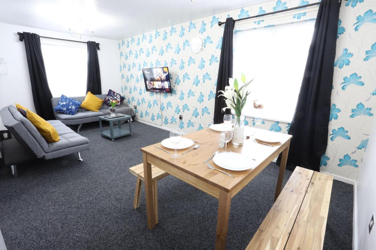 B'Ham Nec/Airport/Hs2 Short Stay Birmingham Esterno foto