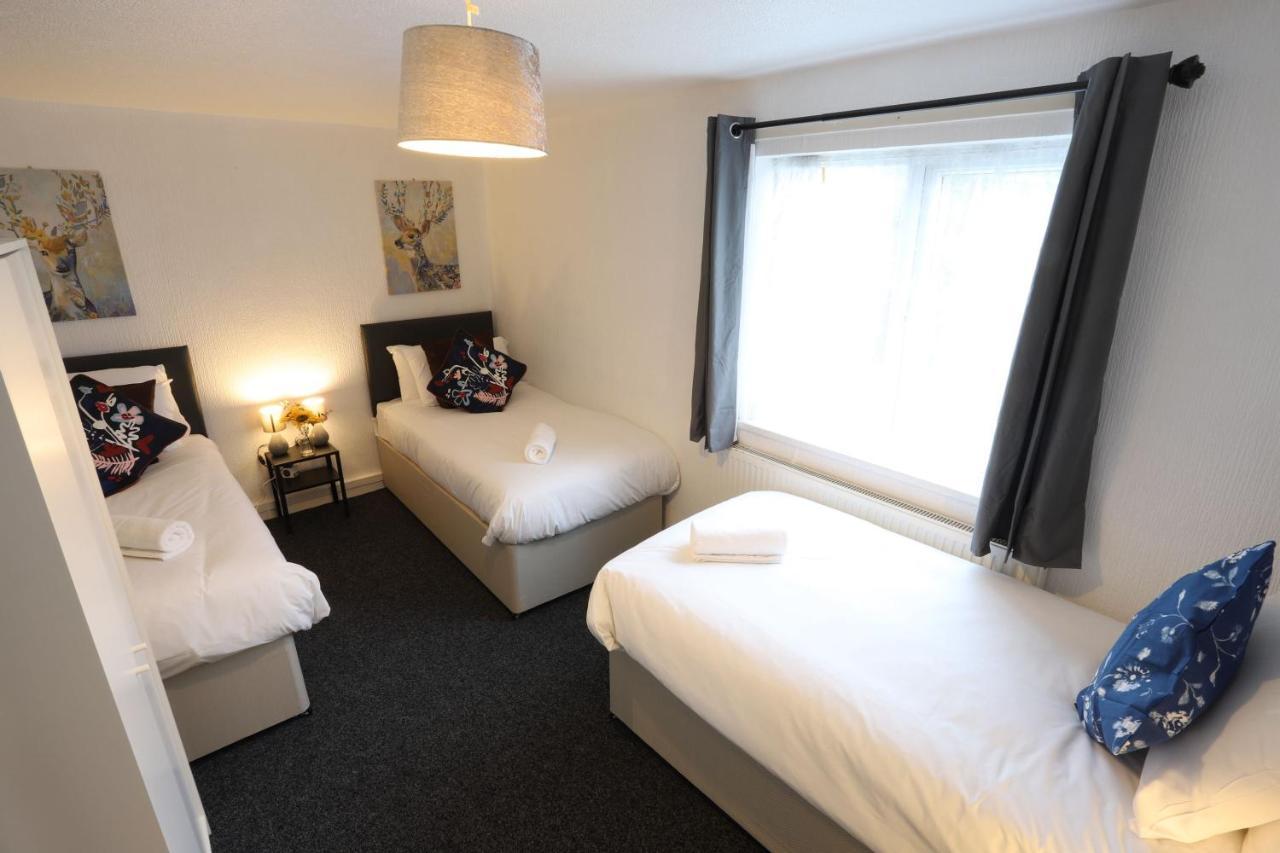 B'Ham Nec/Airport/Hs2 Short Stay Birmingham Esterno foto
